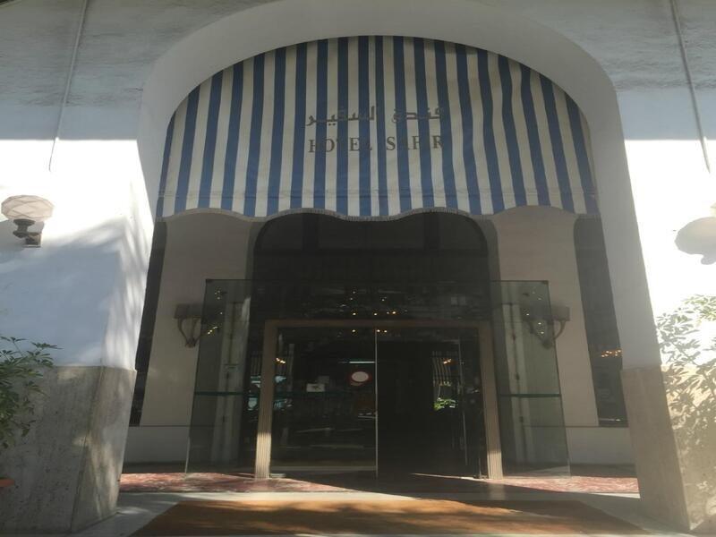 Hotel Safir Algier Exterior foto