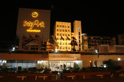 Hotel Safir Algier Exterior foto